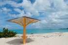 Antigua, West Indies. Beautiful pristine beaches. Art Print